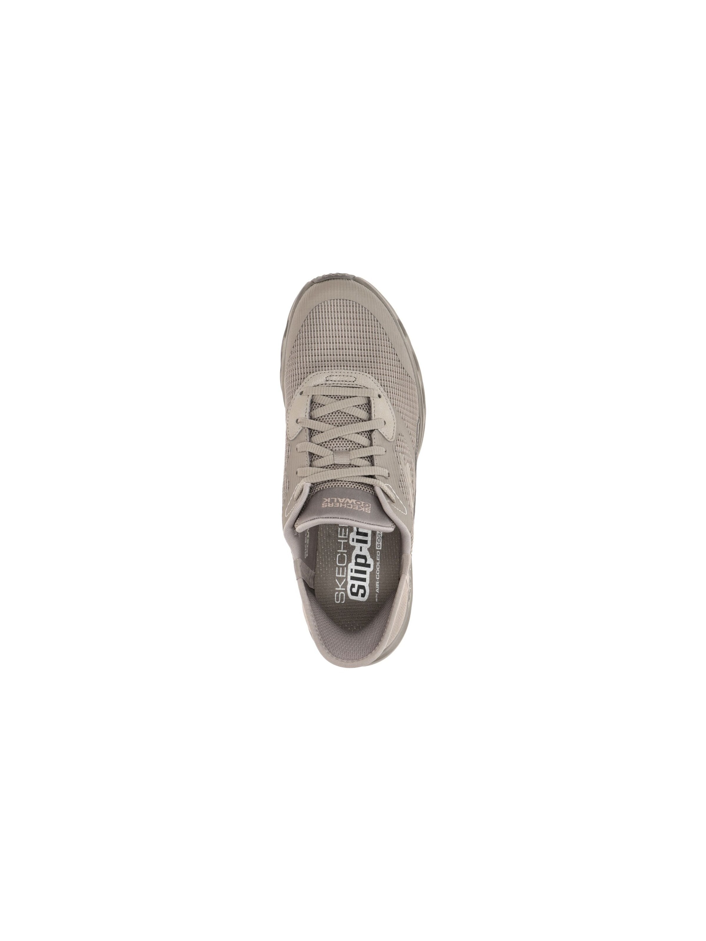 Slip on 'Go Walk Gliede Step' SKECHERS en marron