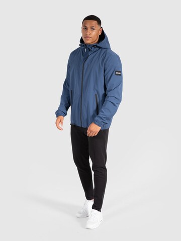 Smilodox Outdoor jacket ' Lorenzo ' in Blue