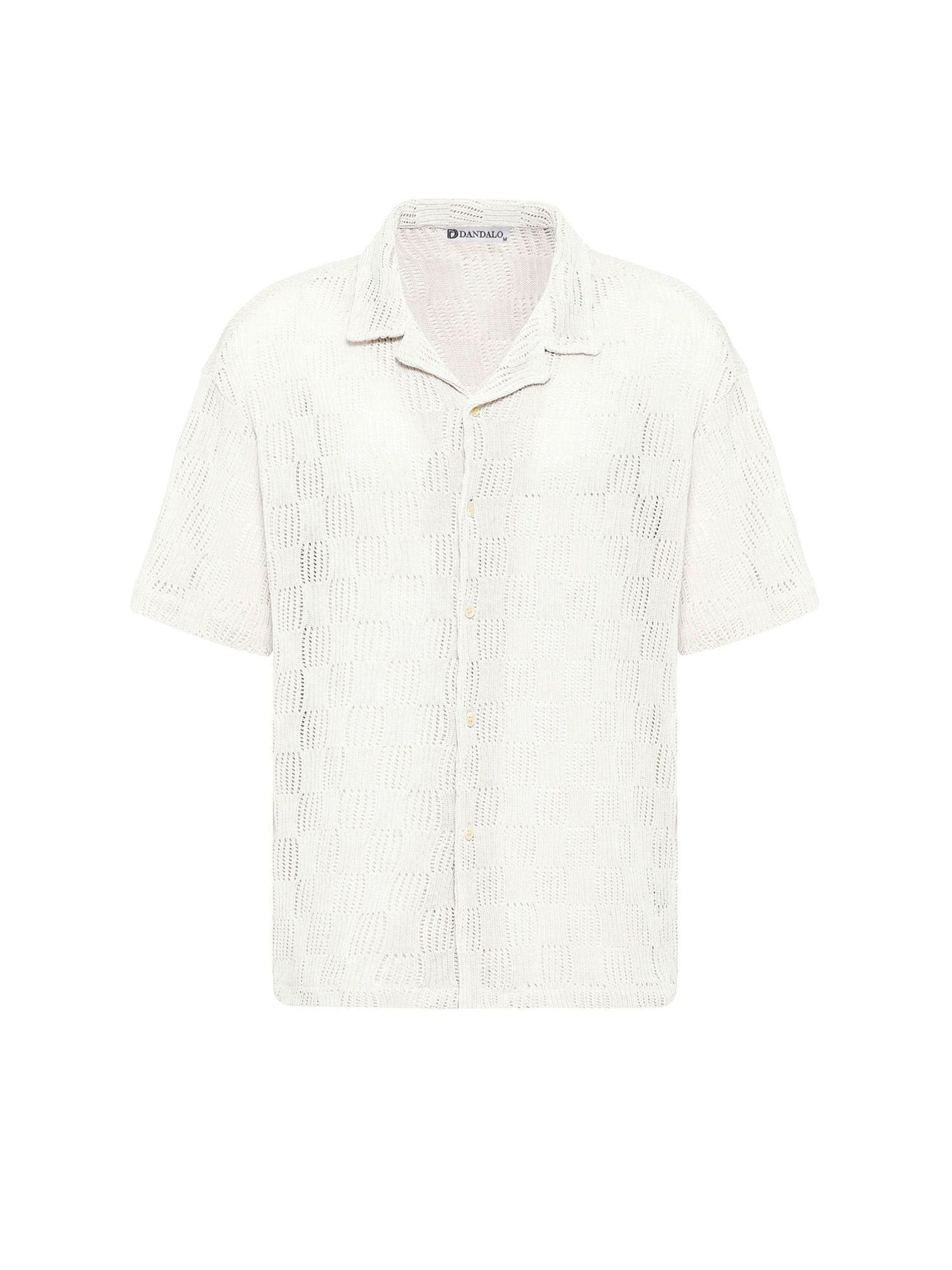 Dandalo Kofta i vit: framsida