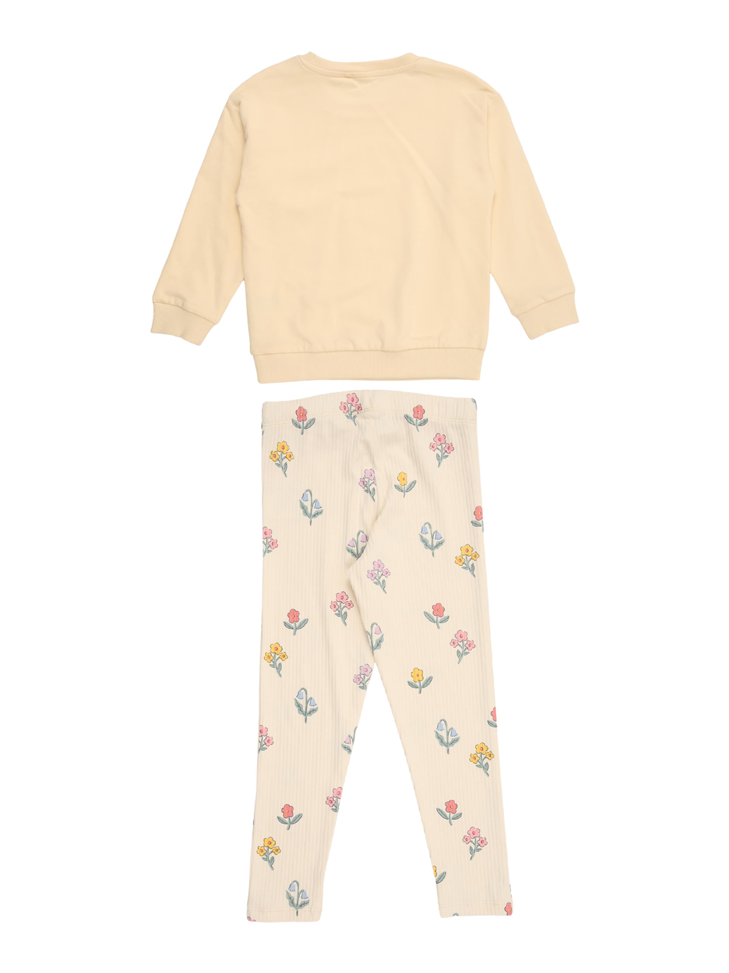 LindexKomplet 'Rabbit' - žuta boja