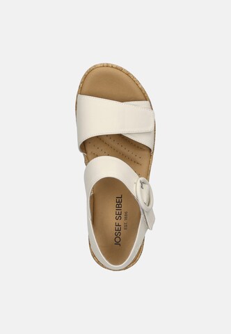 JOSEF SEIBEL Sandaal 'Evita 05' in Beige