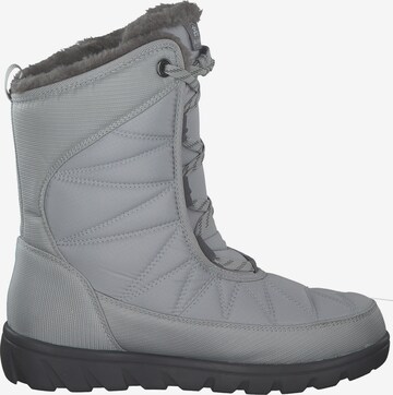Kamik Snow Boots 'HannahMid NK2254N' in Grey
