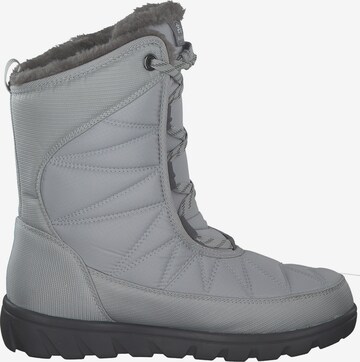 Kamik Snowboots 'HannahMid NK2254N' in Grau