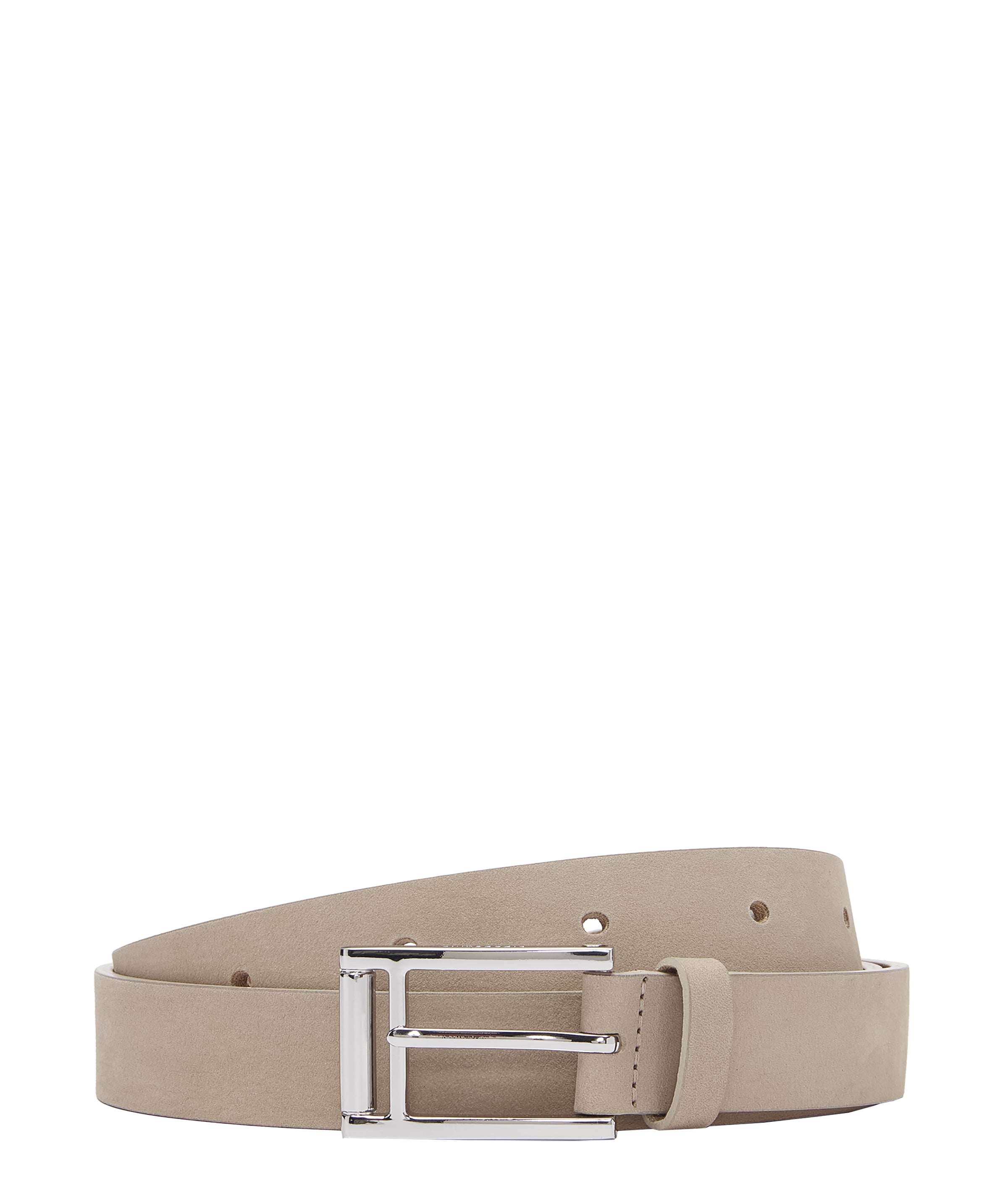 Liebeskind Berlin Belt in Beige: front