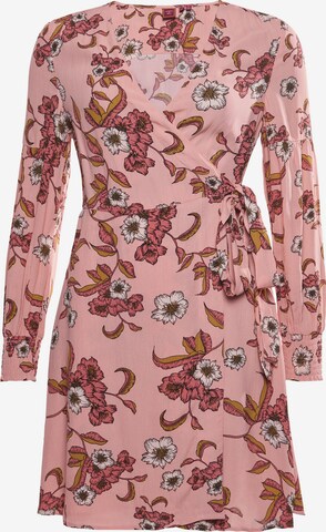 Superdry Dress 'Bohemian' in Pink: front