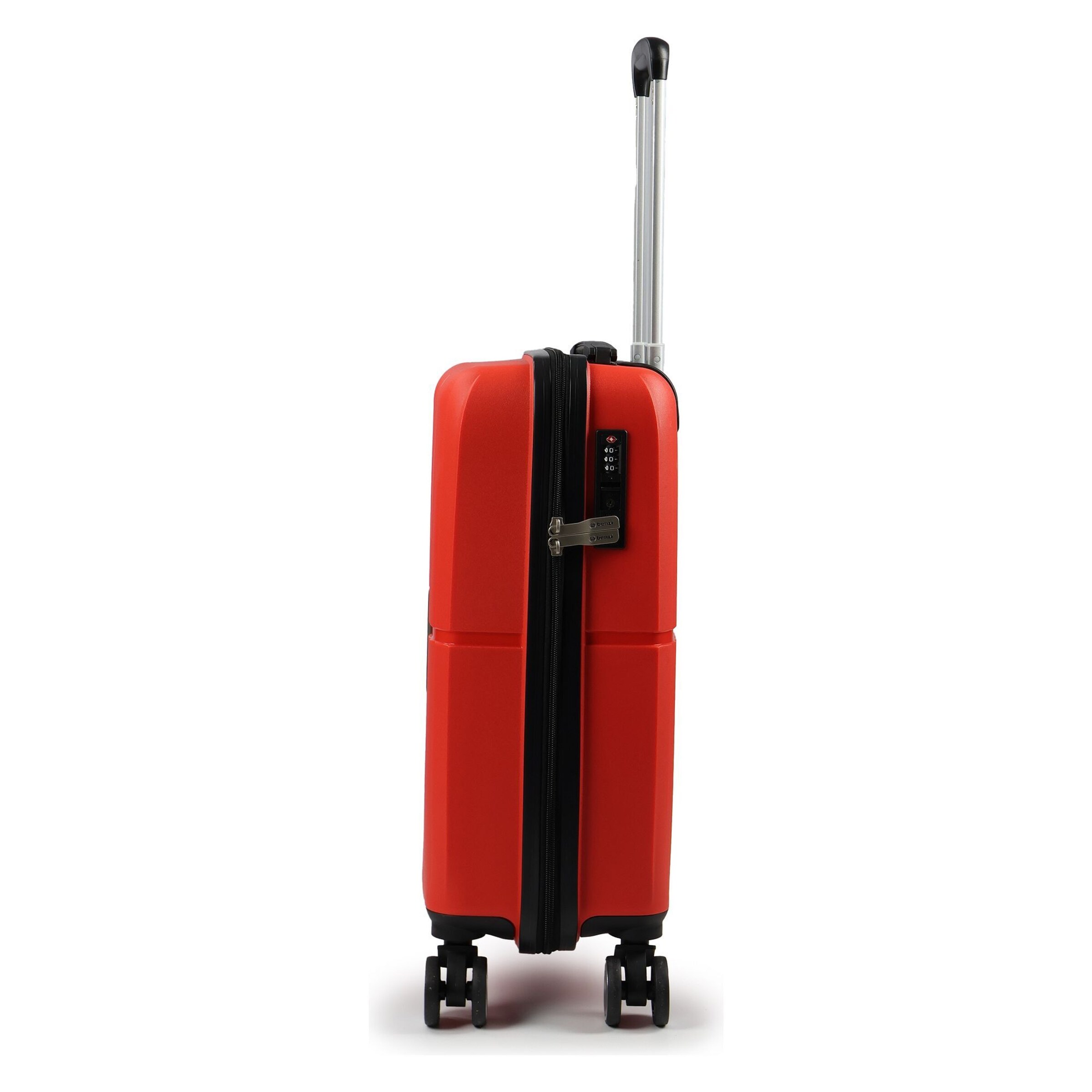 Benzi Trolley in Red