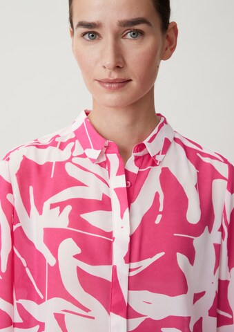 COMMA Blouse in Roze