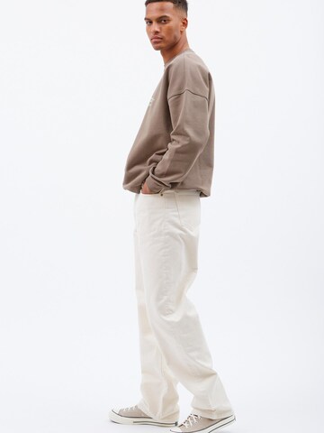 Dr. Denim Loosefit Jeans 'Omar' in Beige