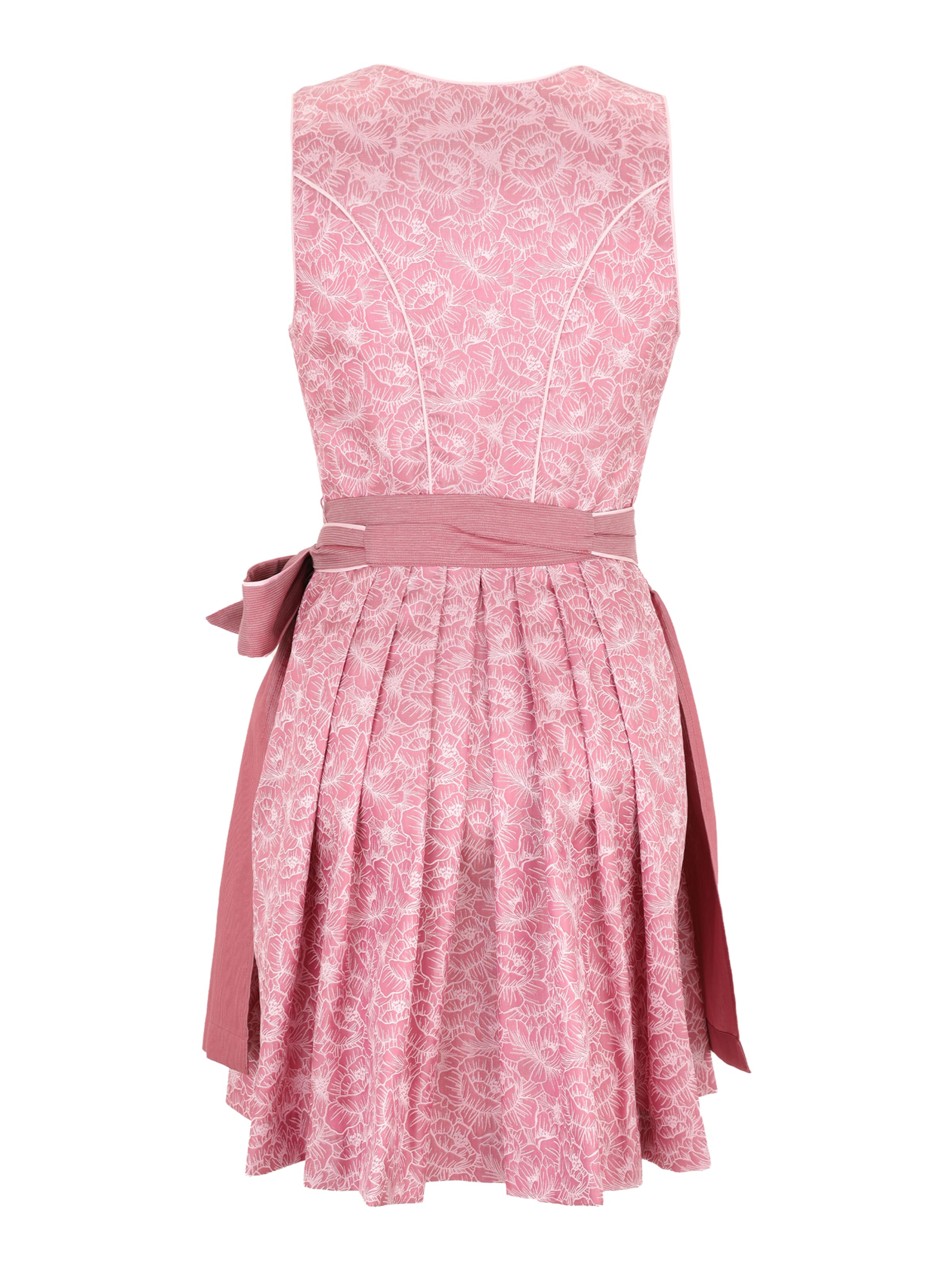 Krüger Madl Dirndl in Roze