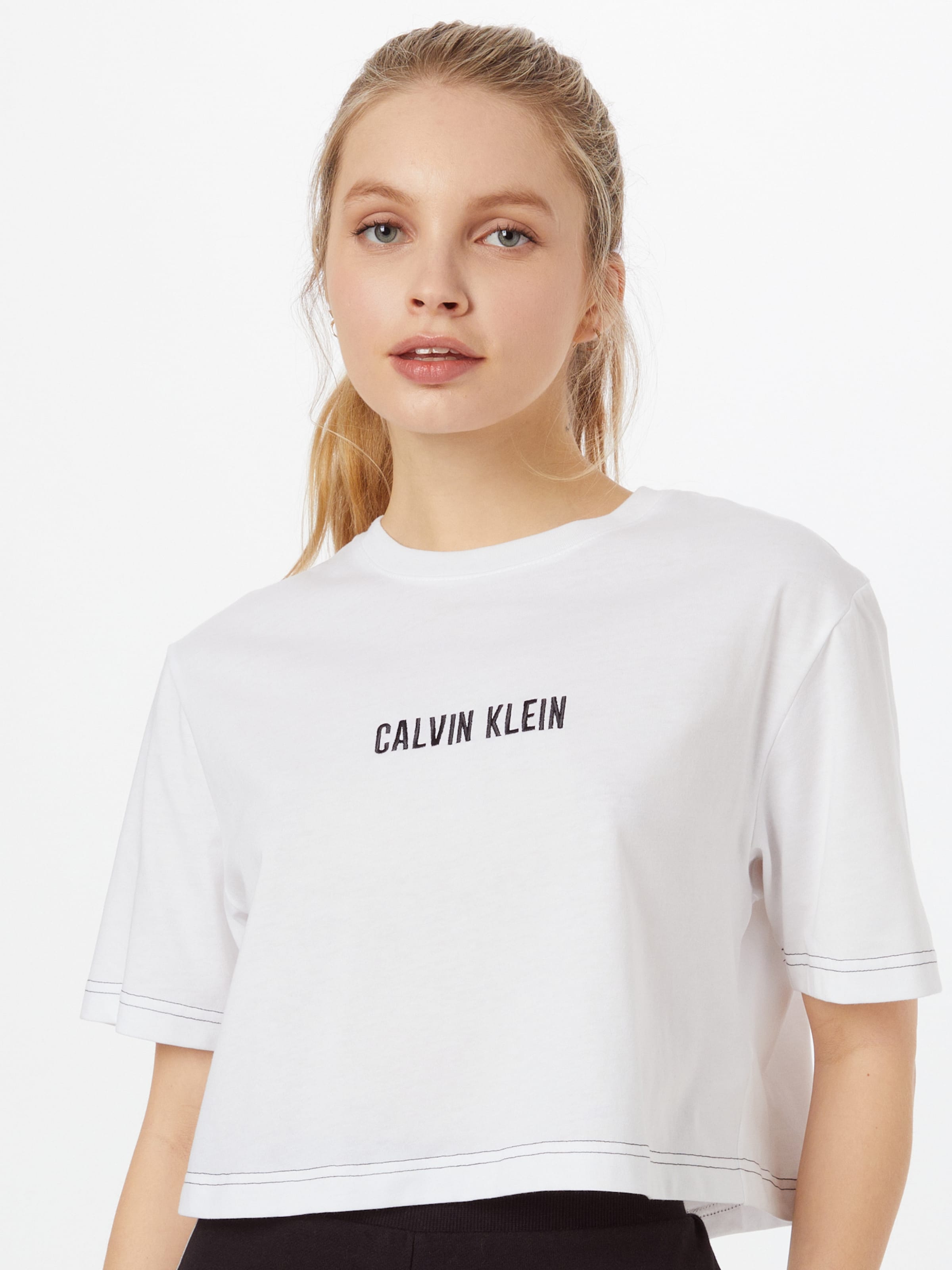calvin klein sport shirt