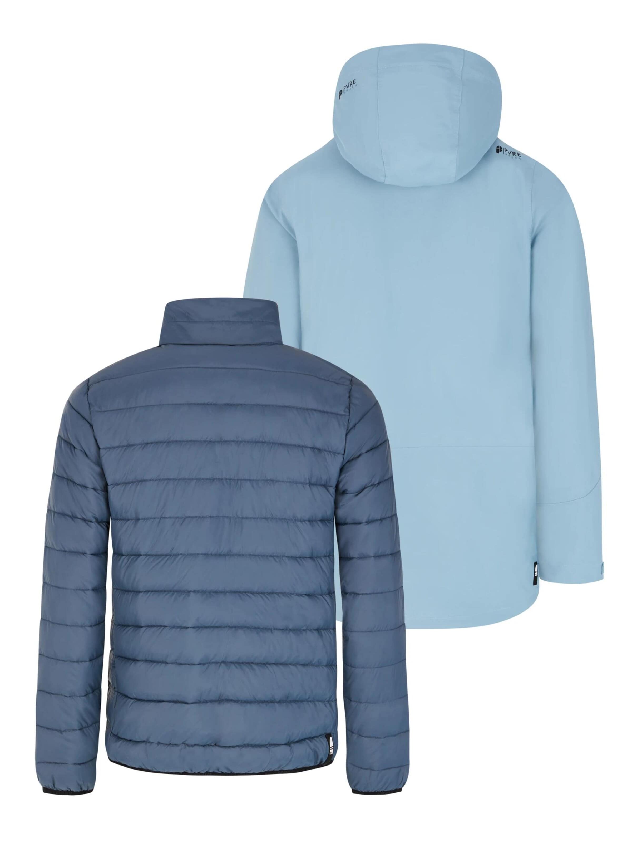 Veste de sport 'PRTDUTY' PROTEST en bleu