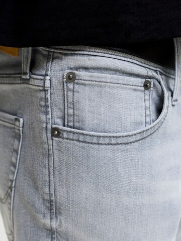 Coupe slim Jean 'JJIGlenn JJOriginal' JACK & JONES en gris