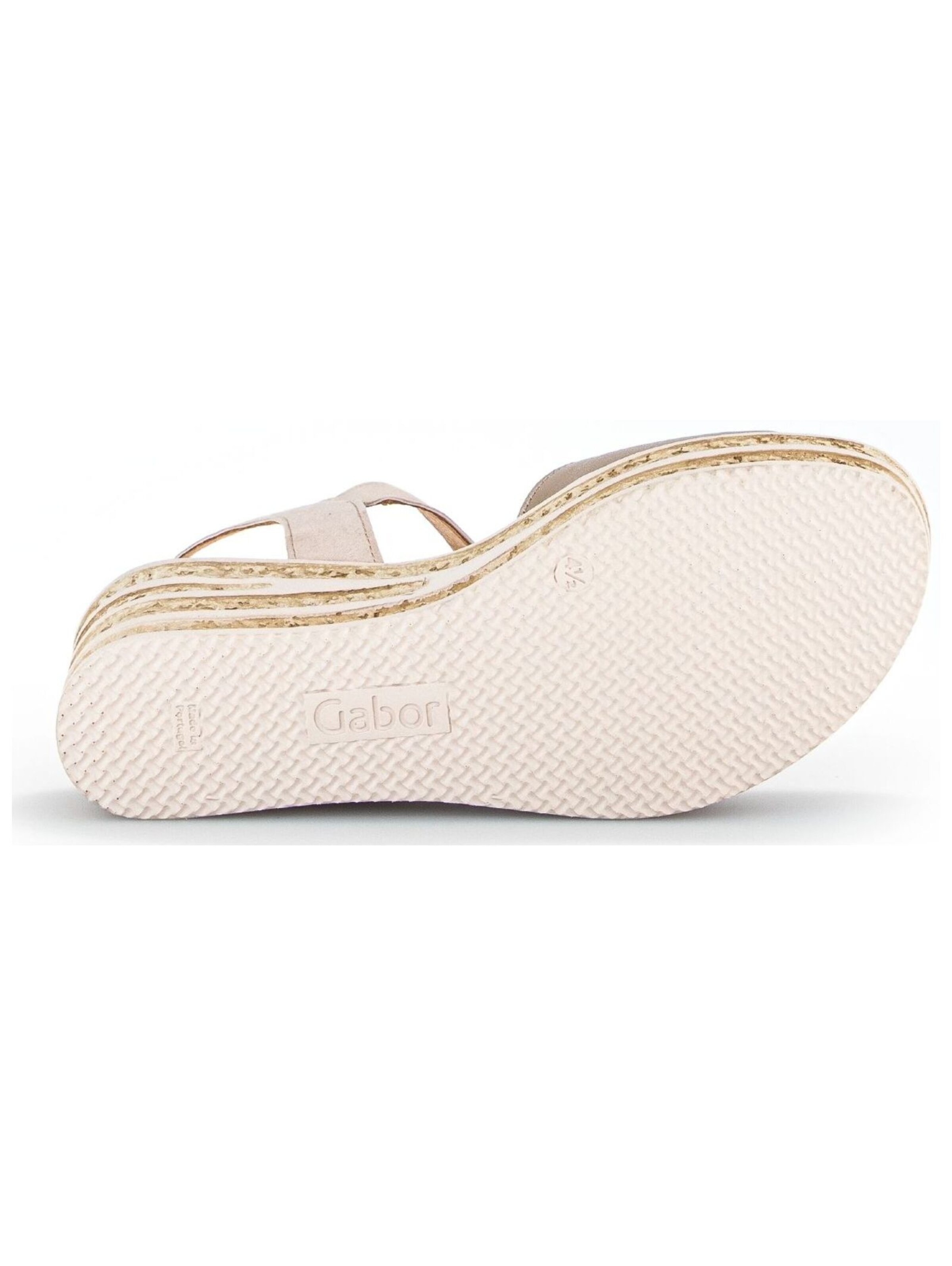 GABOR Sandale in Pink