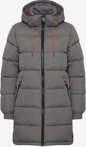 Oxmo Winter Jacket 'Jody' in Grey: front
