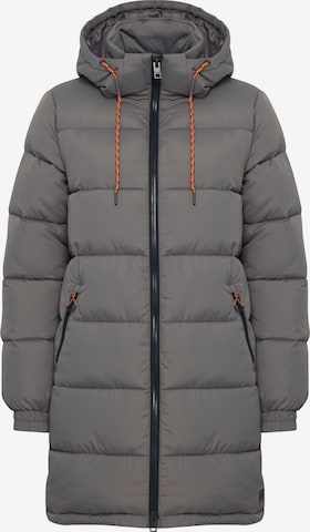 Oxmo Winter Jacket 'Oxjody' in Grey: front