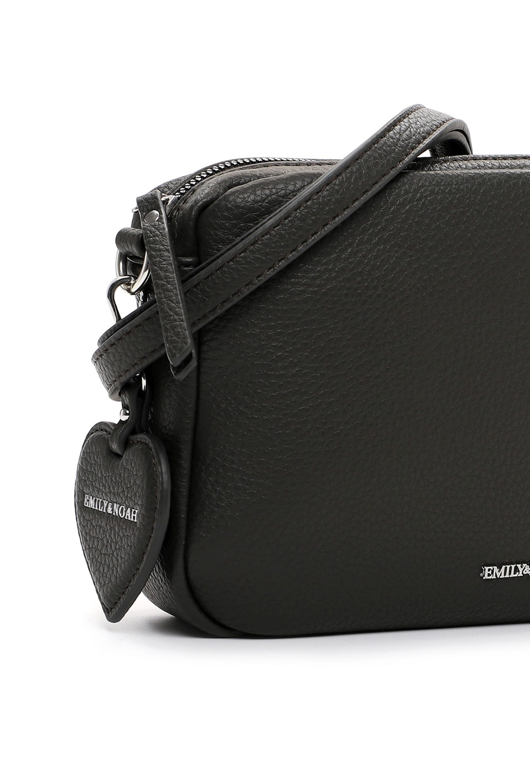 Emily & Noah Schoudertas 'Enie' in Grijs