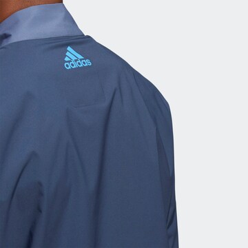 ADIDAS SPORTSWEAR Sportjacke in Blau