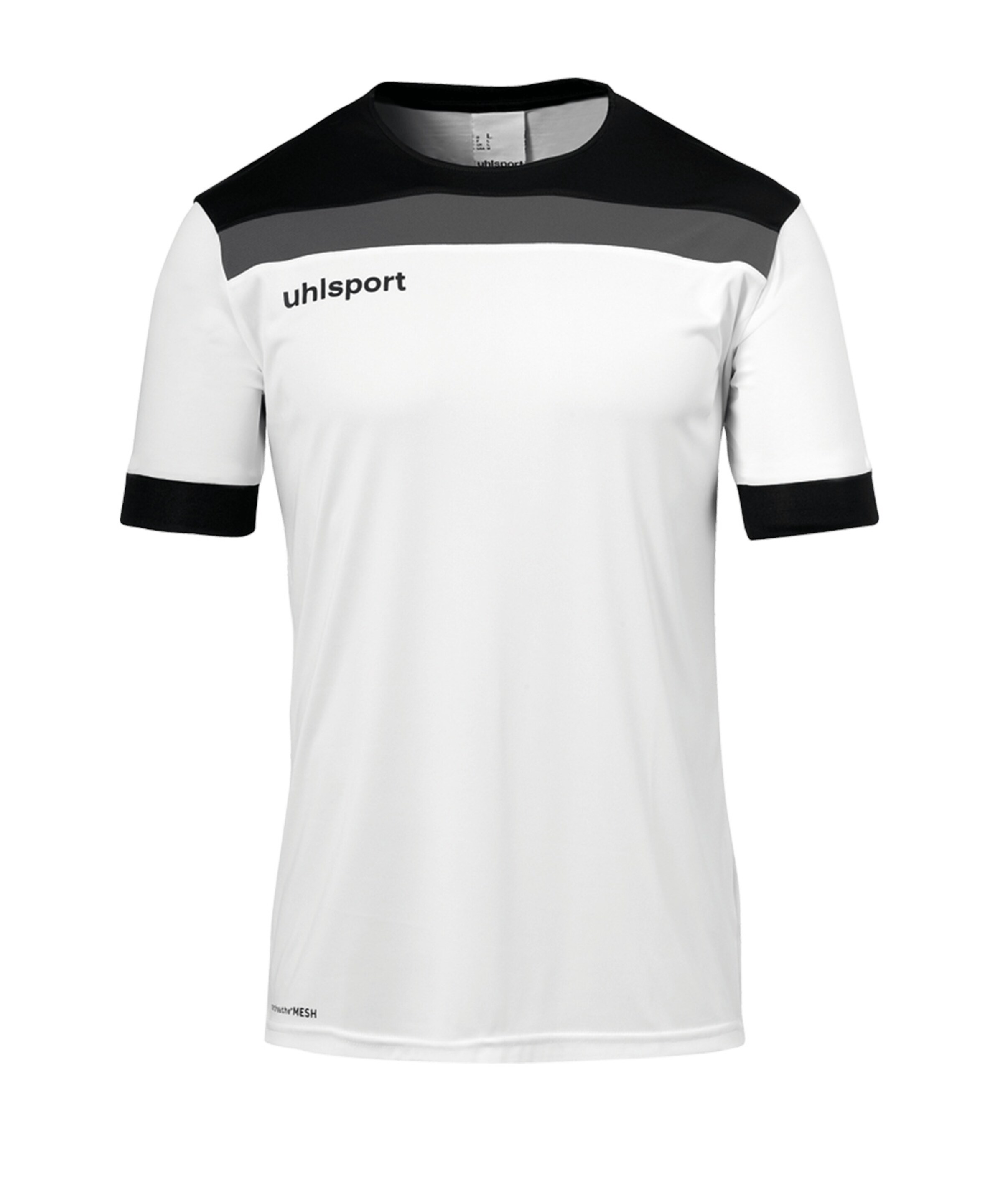 UHLSPORT Jersey in White: front