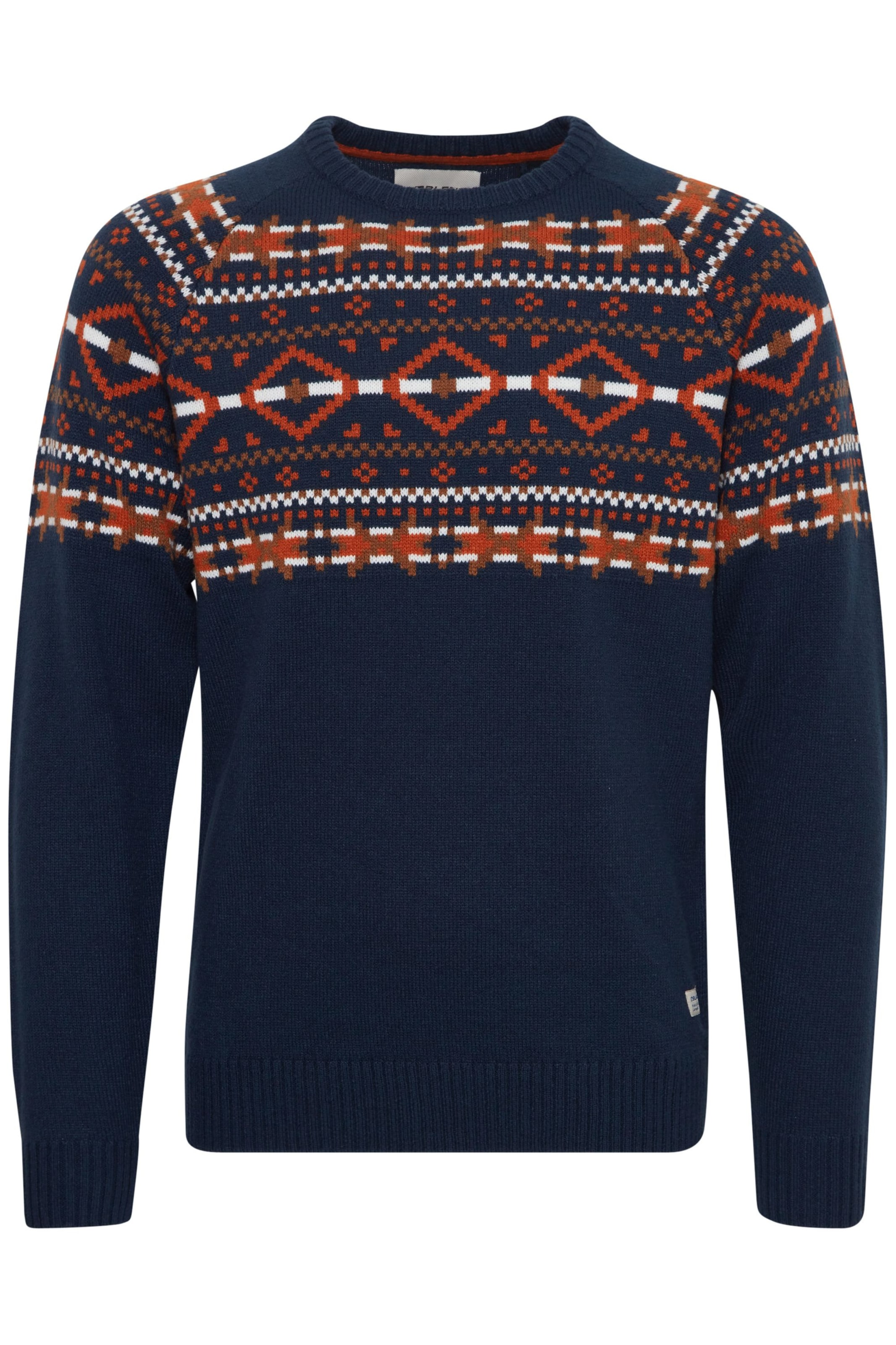 Pullover &#x27;Nilas&#x27; di BLEND in blu: frontale