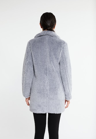 faina Wintermantel in Grijs