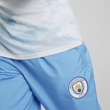 PUMA Jersey 'Manchester City' in Blue