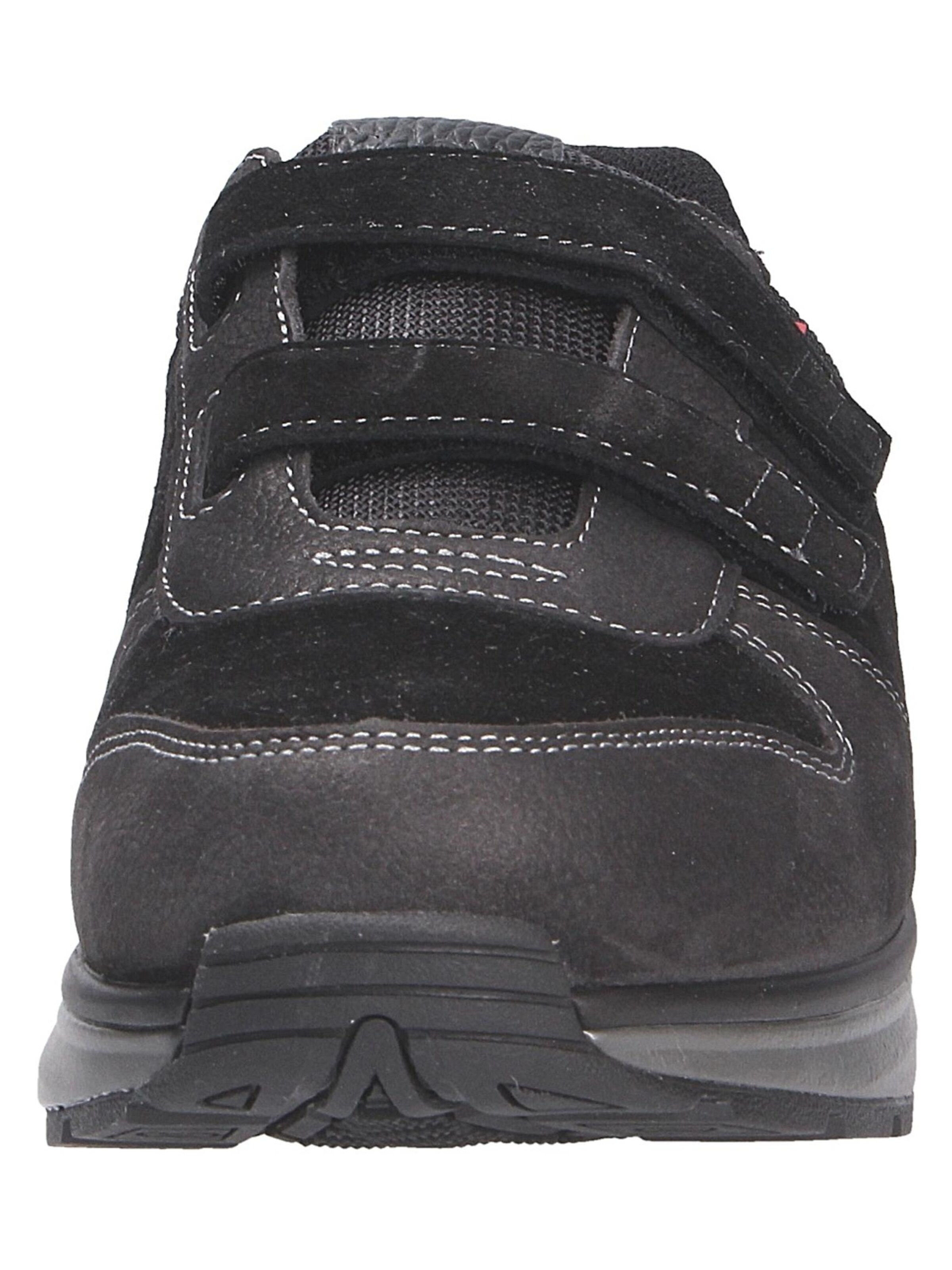 Joya Hausschuh 'DYNAMO STRAP M BLACK'‌‌‌ in Schwarz