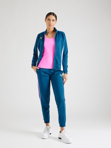 PUMA Sport-Anzug 'BLAZE' in Blau