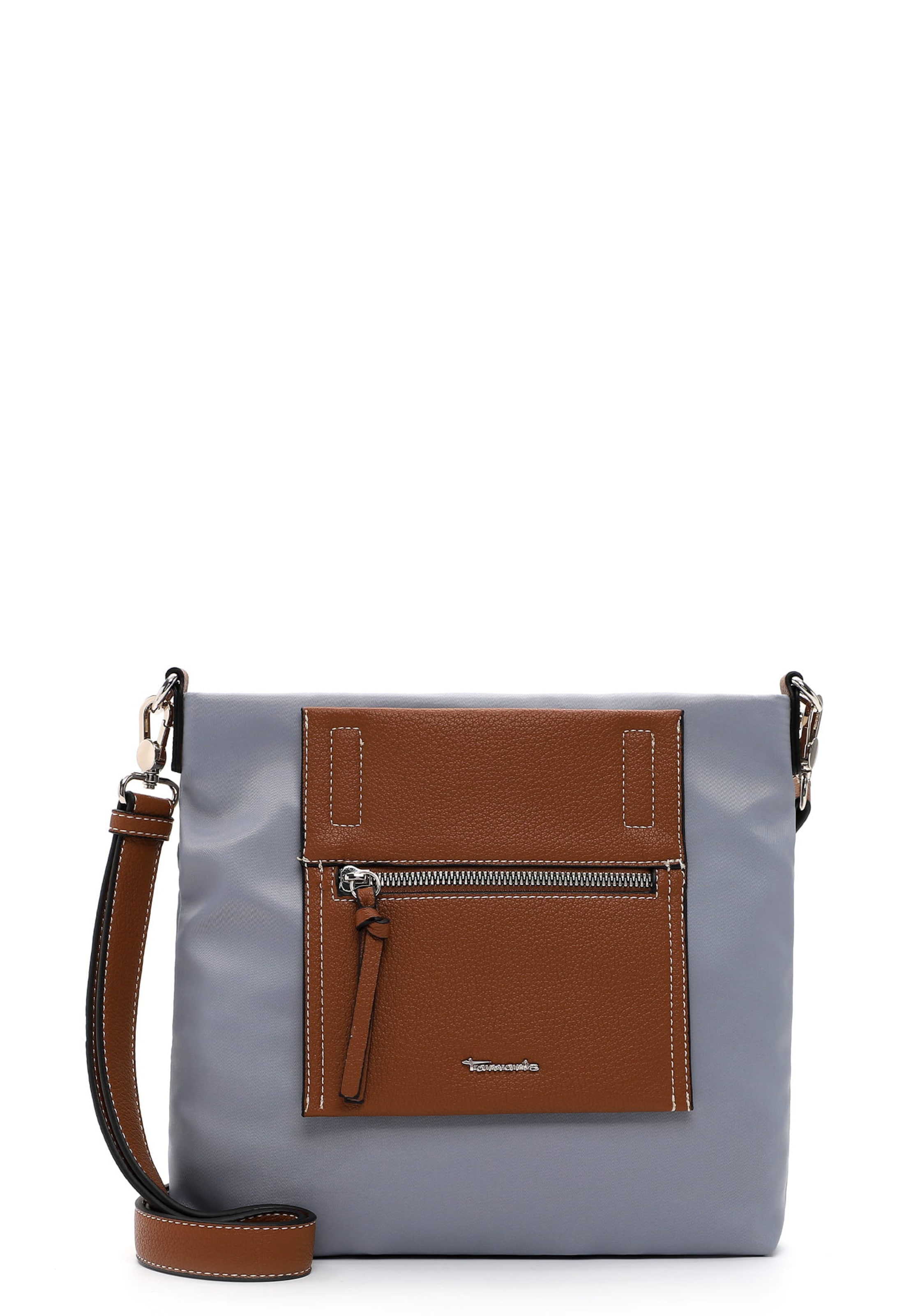 Sac bandoulière 'Fabrizia' Tamaris en bleu : devant