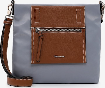 Tamaris Tasche 'Fabrizia' in Blau: Vorderseite