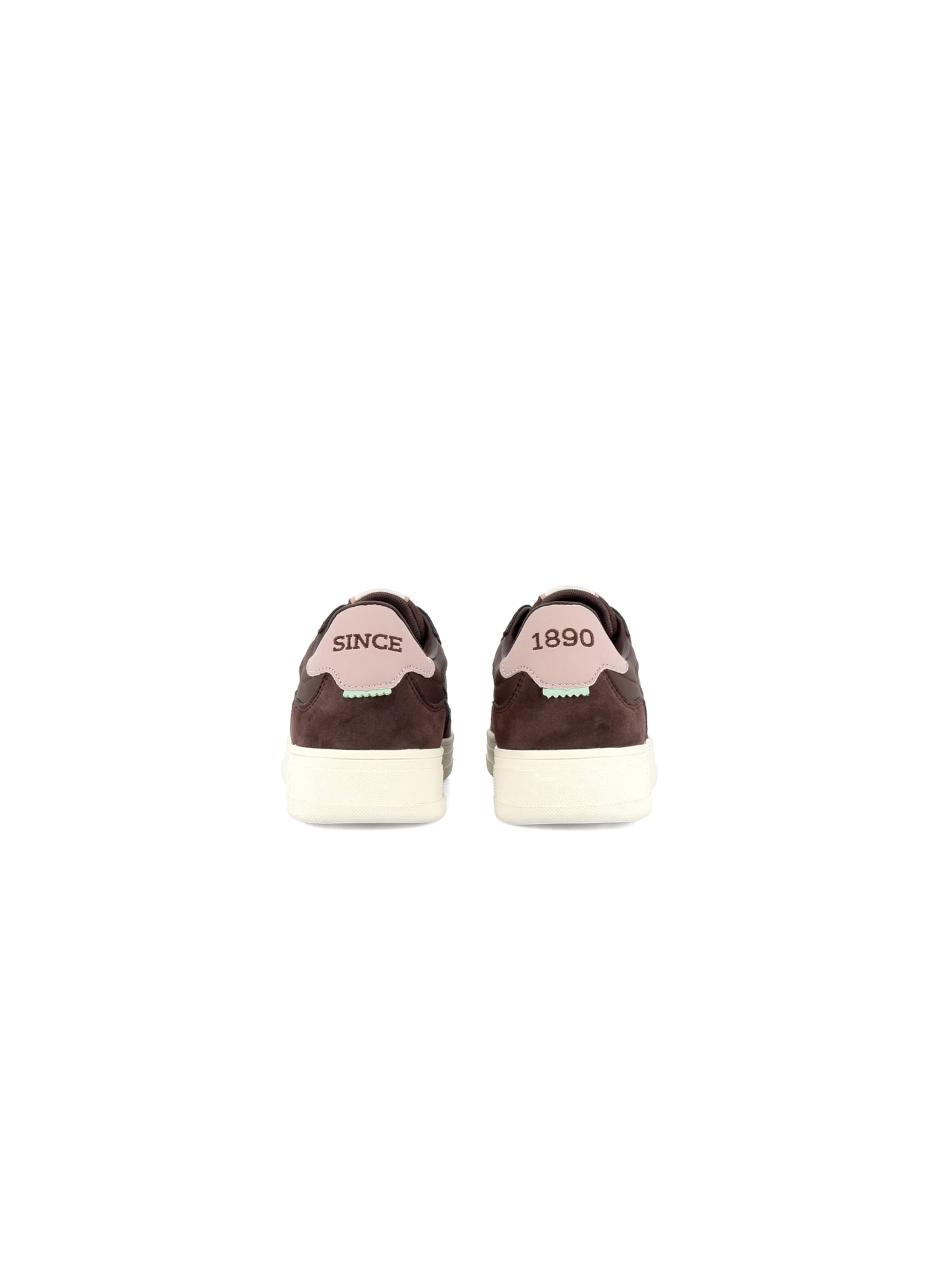 Sneaker bassa 'Kosmo' di US POLO ASSN. in marrone