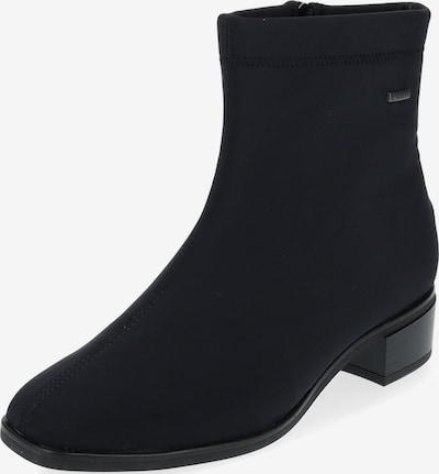 ARA Bottines en noir, Vue avec produit