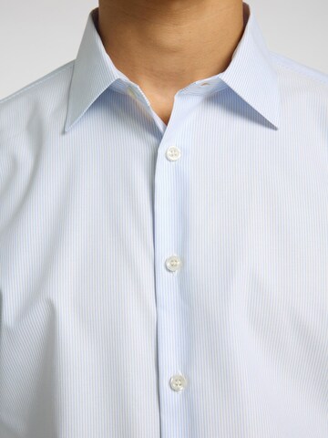 SELECTED Regular Fit Hemd in Weiß