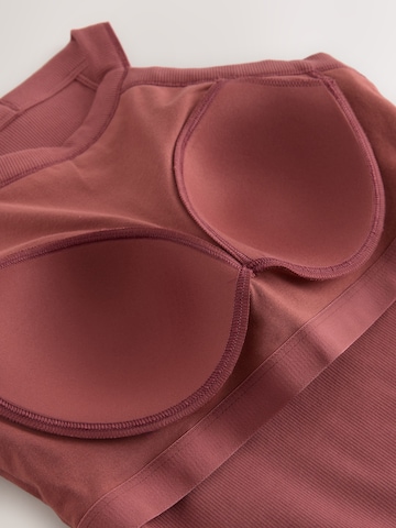 Next - Top en lila