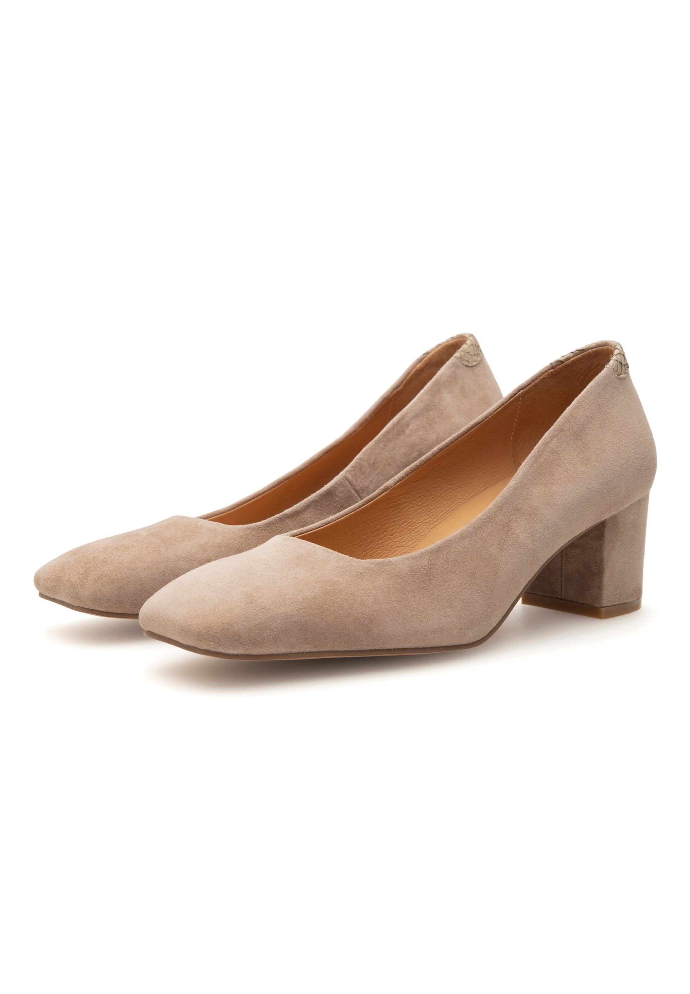 WODEN Pumps in Beige