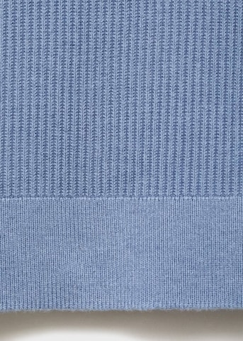 MANGO MAN Pullover 'Antigua' in Blau