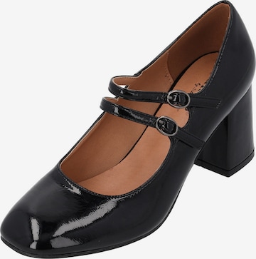 Palado by Sila Sahin Pumps 'Palado Loriya by Sila Sahin' in Schwarz: Vorderseite
