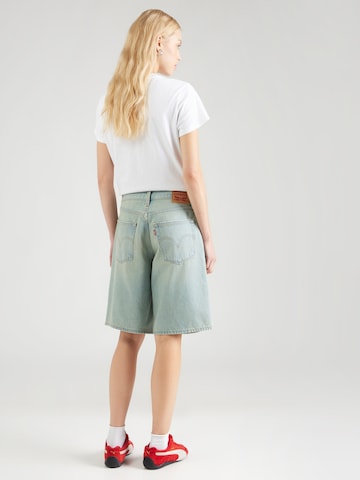 LEVI'S ® Wide Leg Jeans i blå