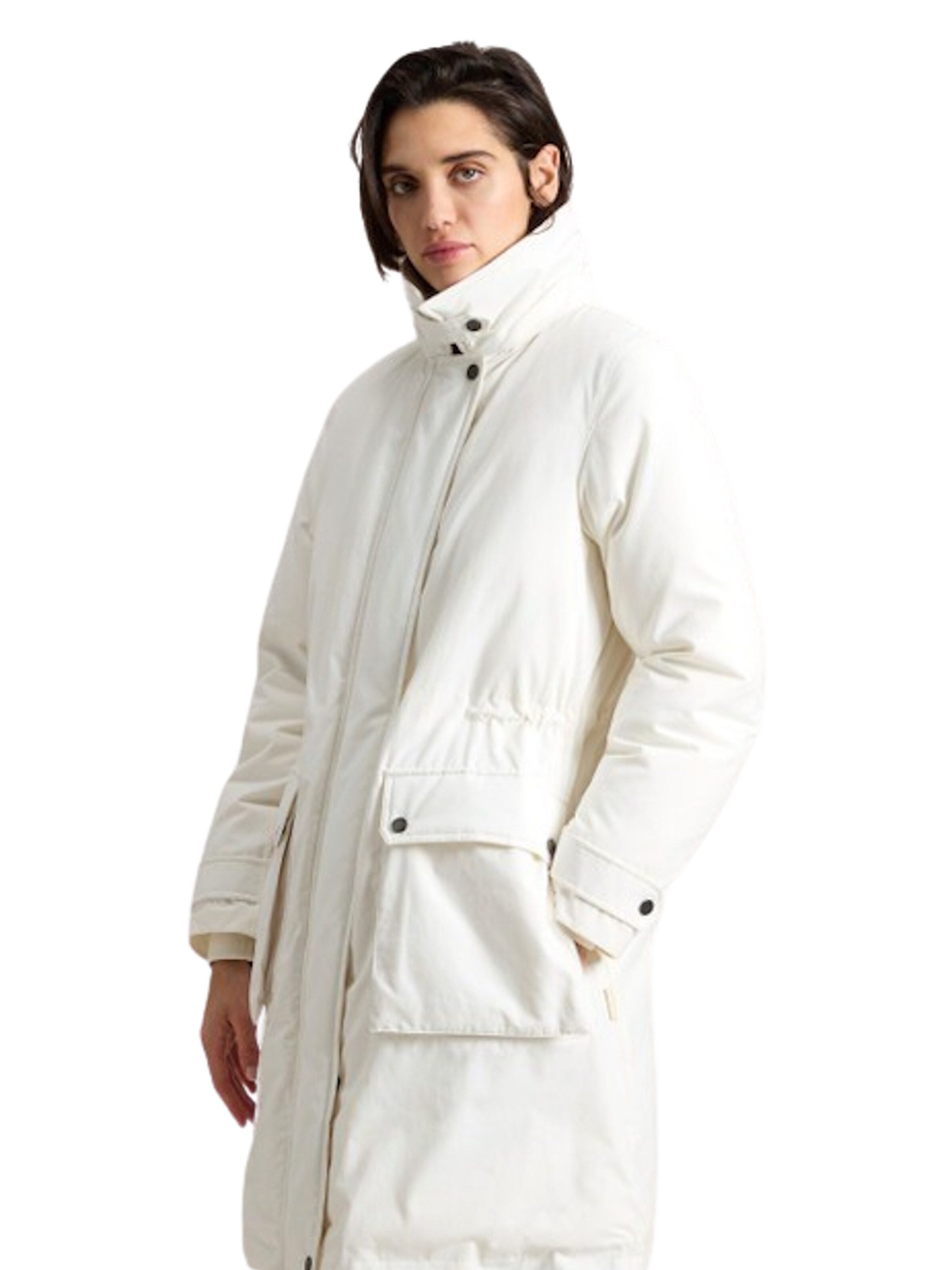 Woolrich Jacke 'Arctic' in Weiß