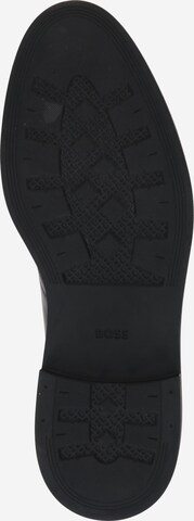 BOSS Black Chukka Boots 'Calev_Desb_lt' i svart