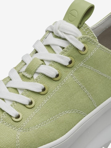 TAMARIS Sneakers in Green