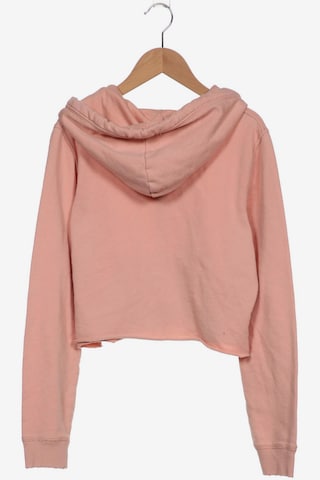 HOLLISTER Kapuzenpullover S in Pink