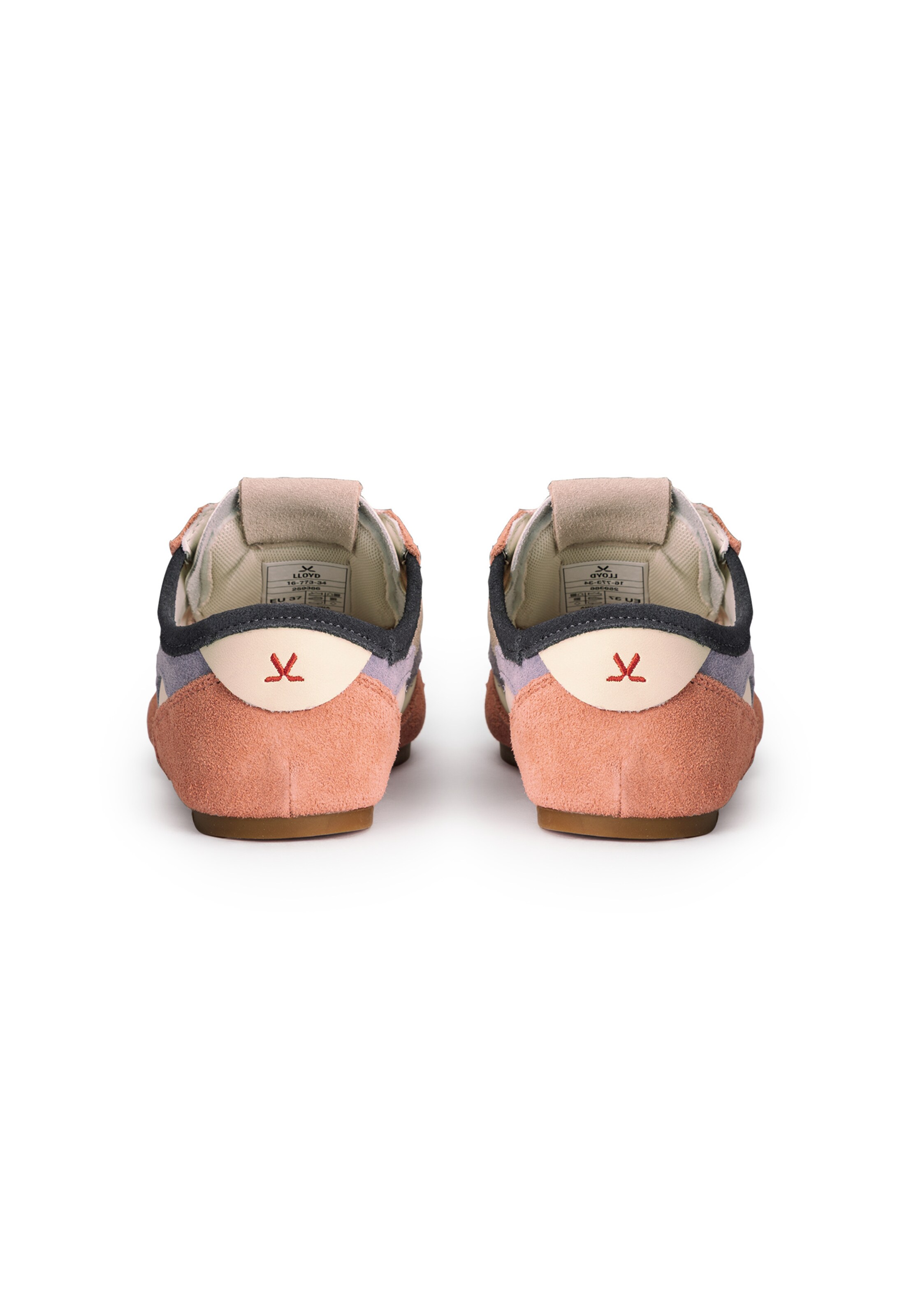 LLOYD Sneakers hoog in Gemengde kleuren