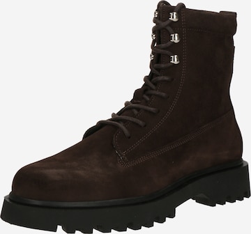 ABOUT YOUČizme na vezanje 'Tamino' - smeđa boja: prednji dio