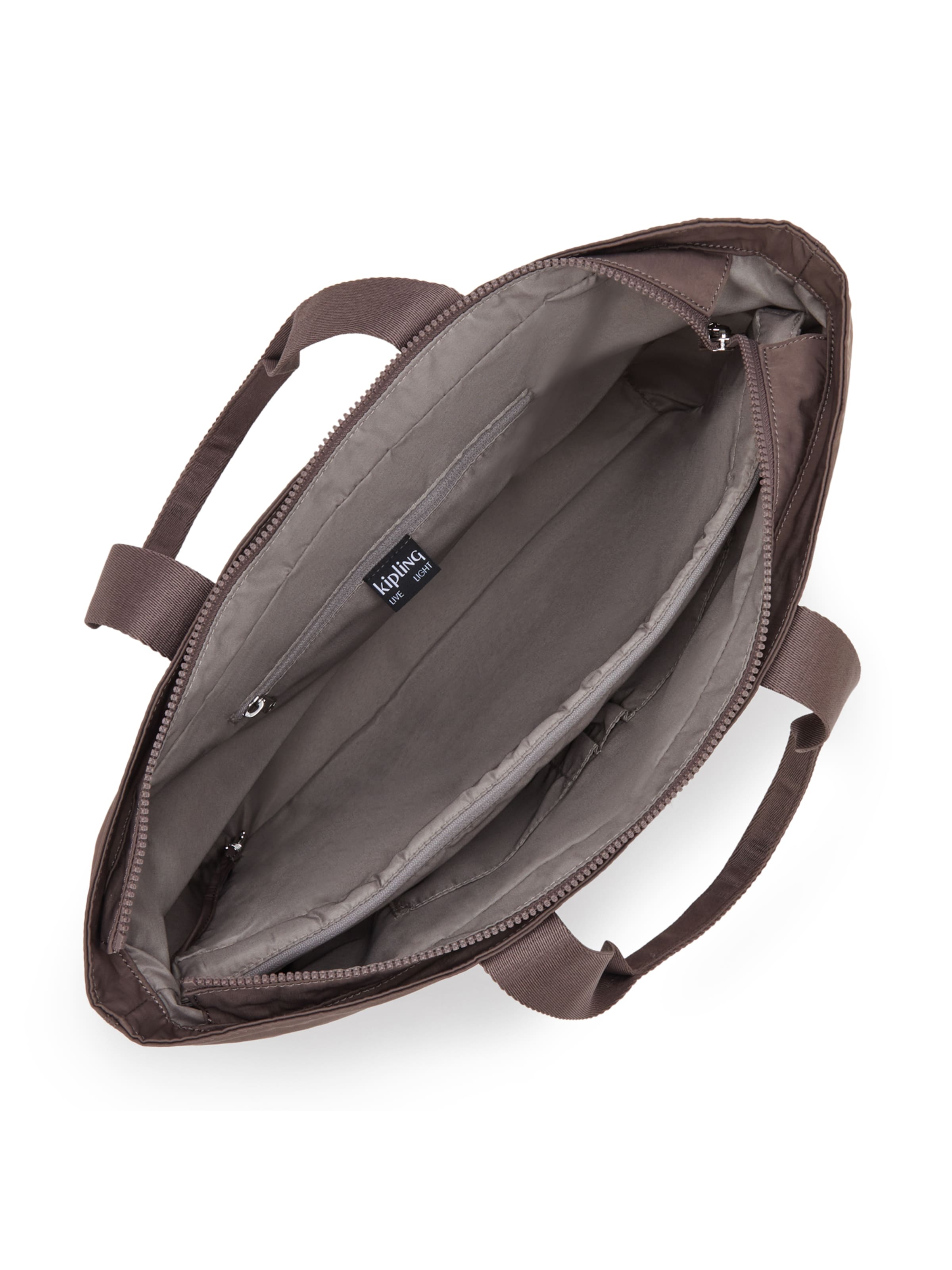 Cabas 'Colissa Up' KIPLING en marron