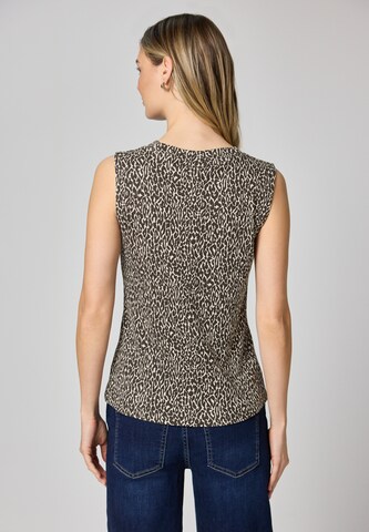 STREET ONE Top in Braun