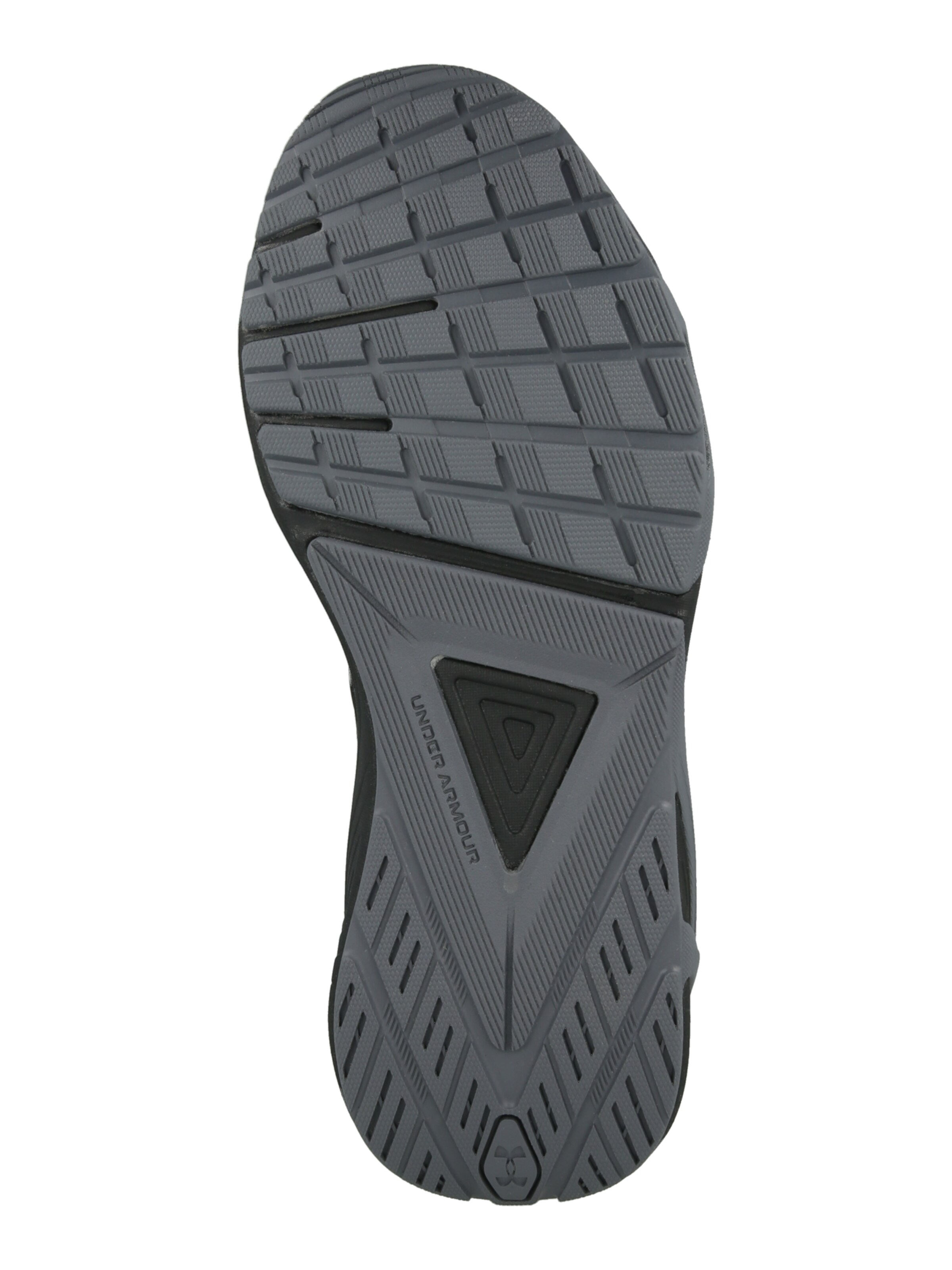 UNDER ARMOUR Sportschuh 'Charged Commit TR 5' in Weiß