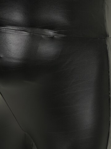Skinny Leggings 'SUELLA' Vero Moda Maternity en noir