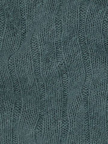 FALKE Scarf 'Pure' in Green