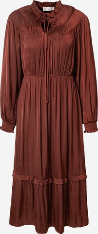 Guido Maria Kretschmer Women - Vestido 'Carin' en marrón: frente