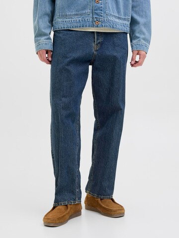 mėlyna JACK & JONES Laisvas Džinsai 'JJIEddie JJOriginal': priekis